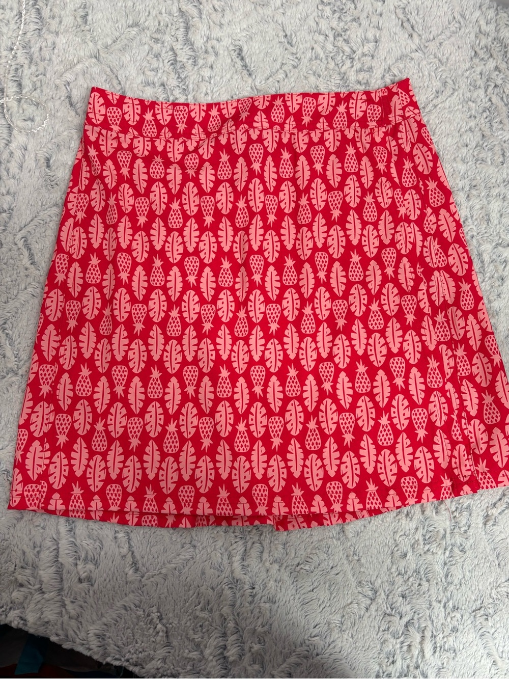 Rip Skirt Hawaii Small Pineapples